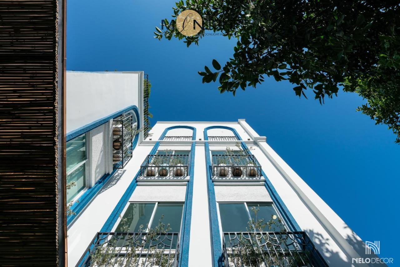 Moonlight Hotel Phan Thiết Ngoại thất bức ảnh