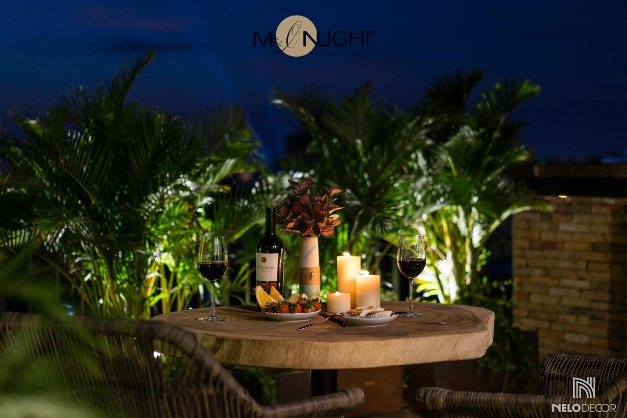 Moonlight Hotel Phan Thiết Ngoại thất bức ảnh